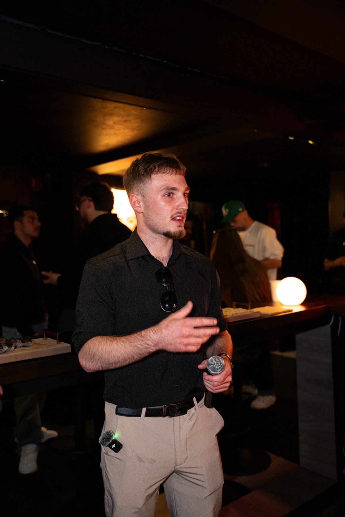 Meet & Link — SUN7 event