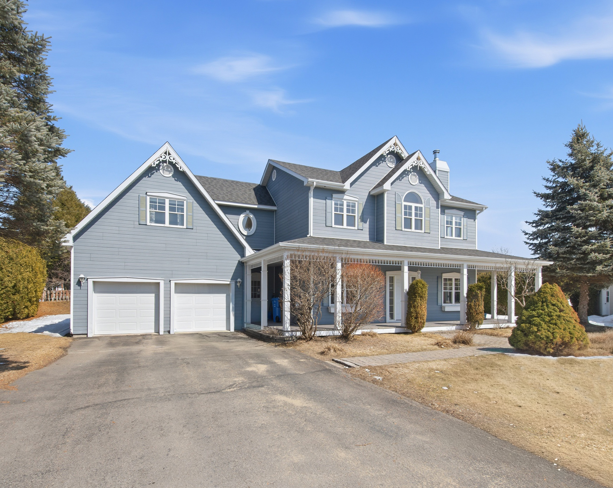 Exterior — Jawad REALTOR, St-Sauveur