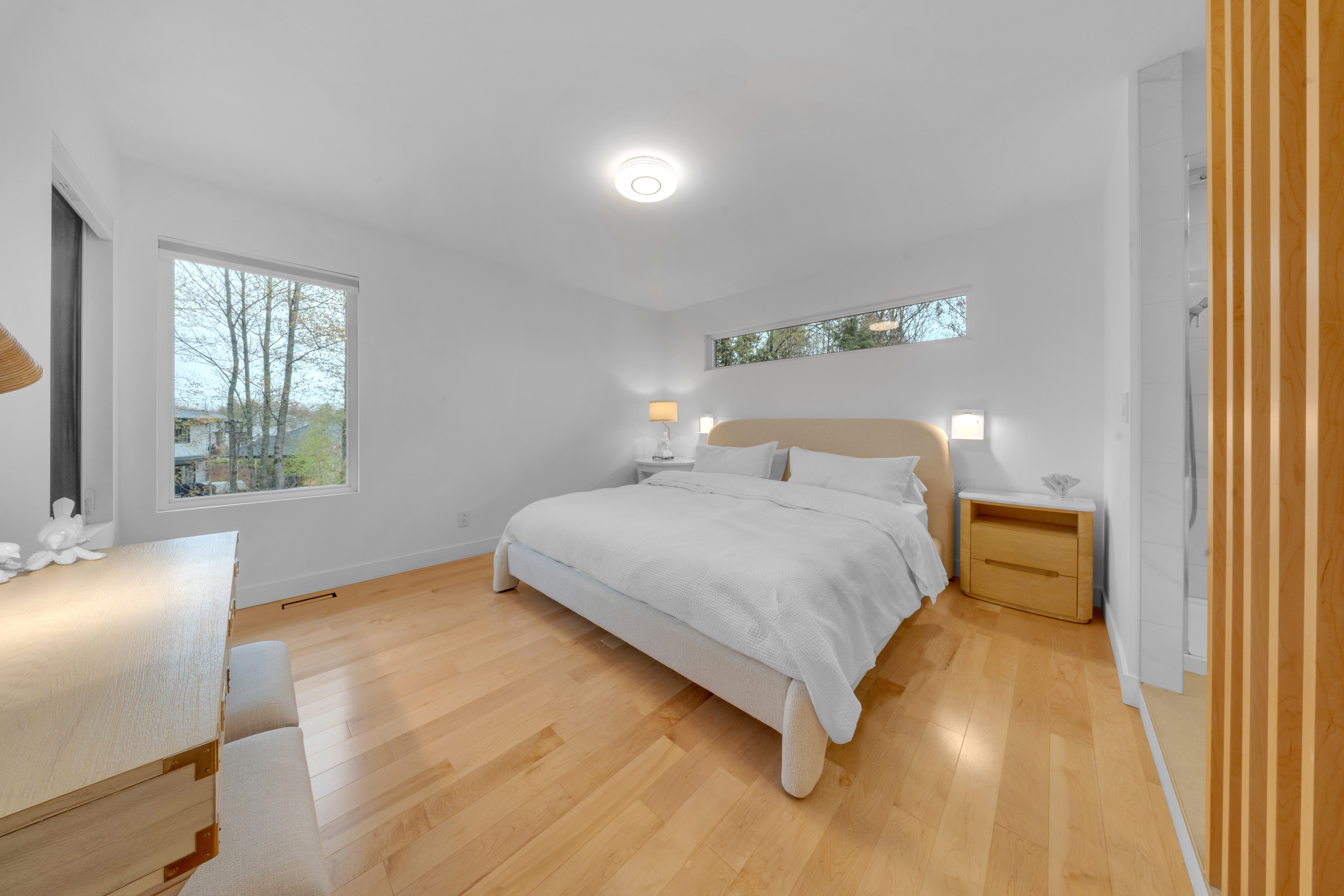 Master bedroom — 10945 rue Topaz, Montréal