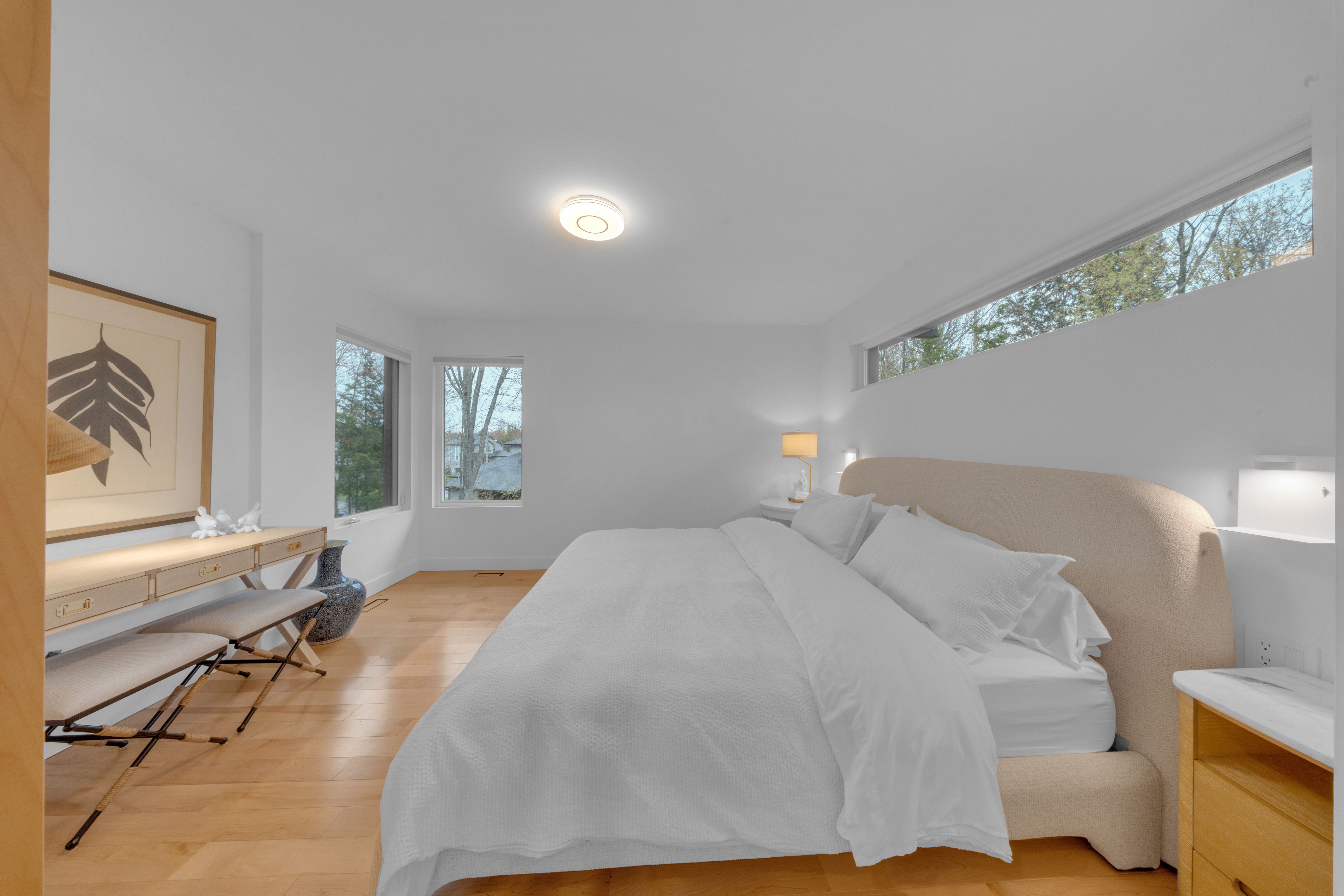 Master bedroom — 10945 rue Topaz, Montréal