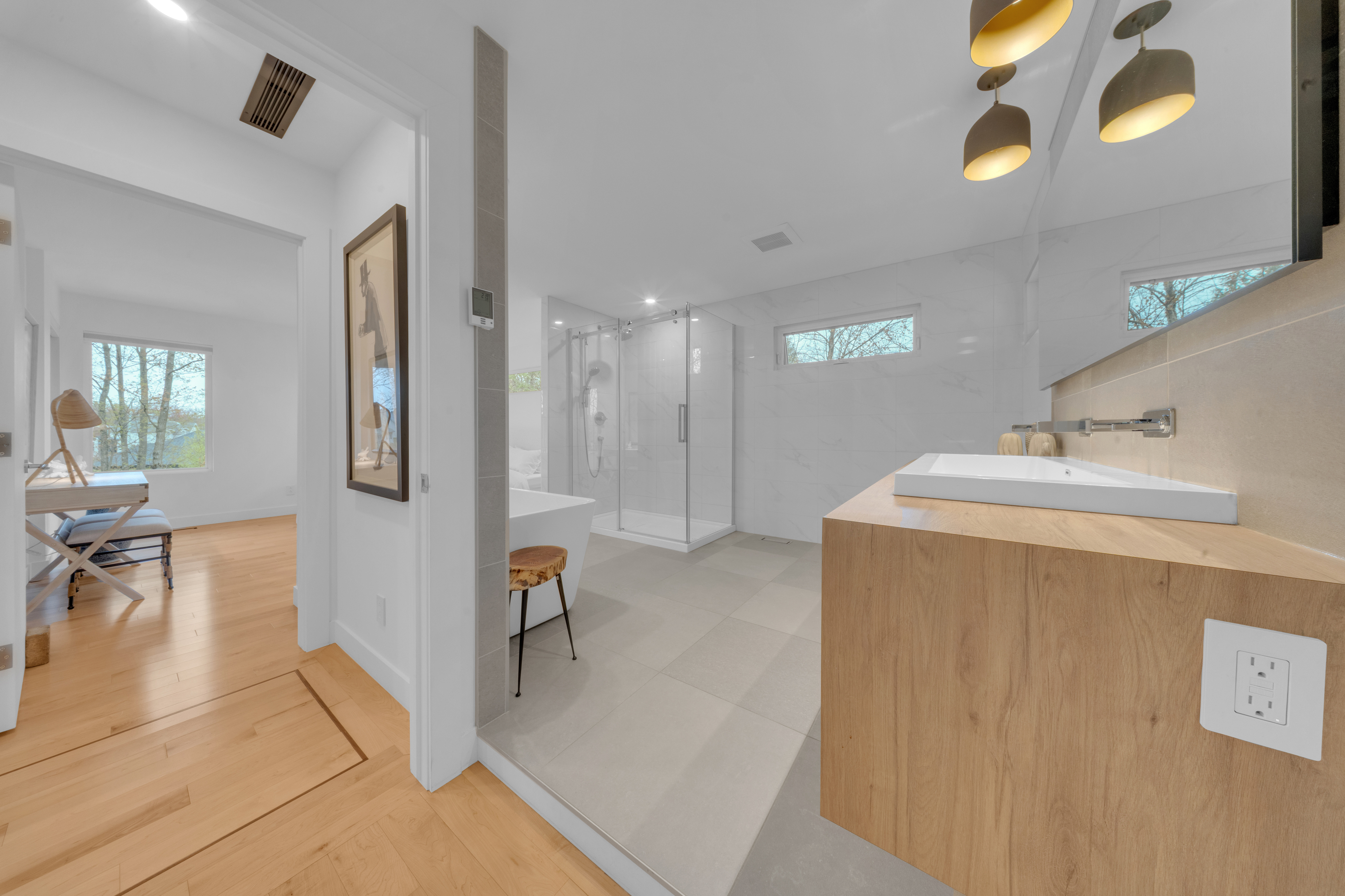 Master ensuite — 10945 rue Topaz, Montréal